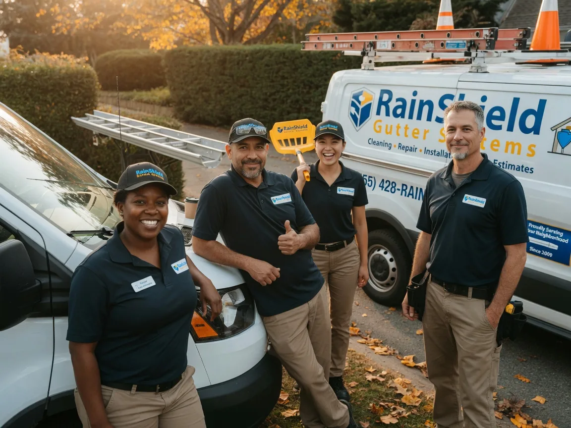 Gutter Installation company in Peabody, MA